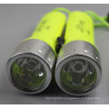 diving torch light Underwater LED diving led torch 18650 Torch Lamp Light